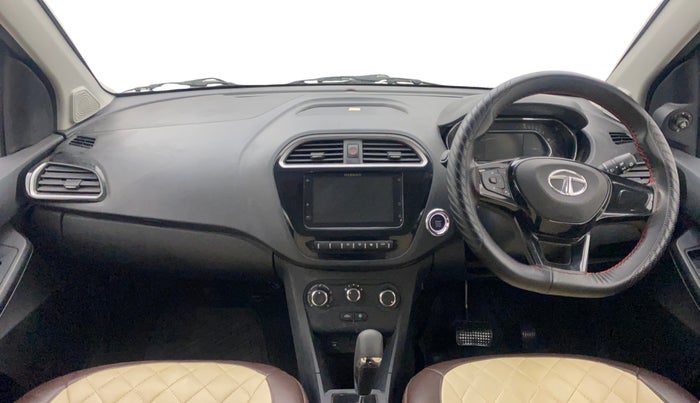 2023 Tata TIAGO NRG XZ AMT, Petrol, Automatic, 24,350 km, Dashboard