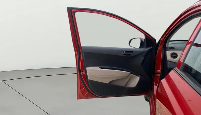 2019 Hyundai Grand i10 MAGNA AT 1.2 KAPPA VTVT, Petrol, Automatic, 27,248 km, LHS Front Door