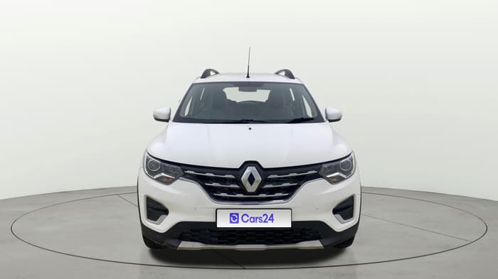 2021 Renault TRIBER RXZ AMT, Petrol, Automatic, 45,081 km, Front
