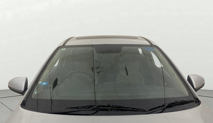 2020 Hyundai Verna SX 1.5 VTVT, Petrol, Manual, 41,861 km, Front Windshield