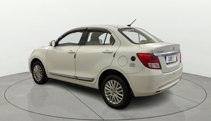 2022 Maruti Dzire ZXI CNG, CNG, Manual, 67,647 km, Left Back Diagonal