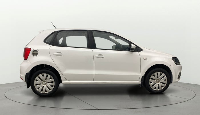 2015 Volkswagen Polo COMFORTLINE 1.2L, Petrol, Manual, 71,767 km, Right Side View