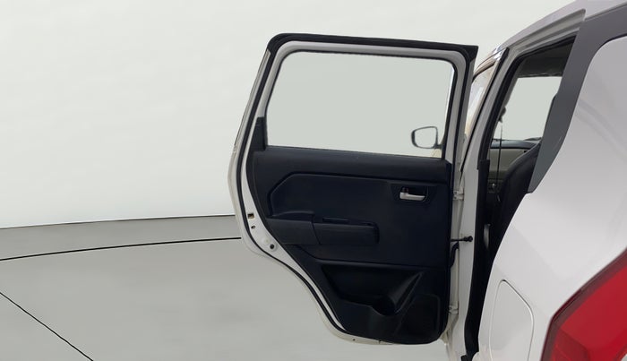 2021 Maruti New Wagon-R VXI 1.0, Petrol, Manual, 40,105 km, LHS Rear Door