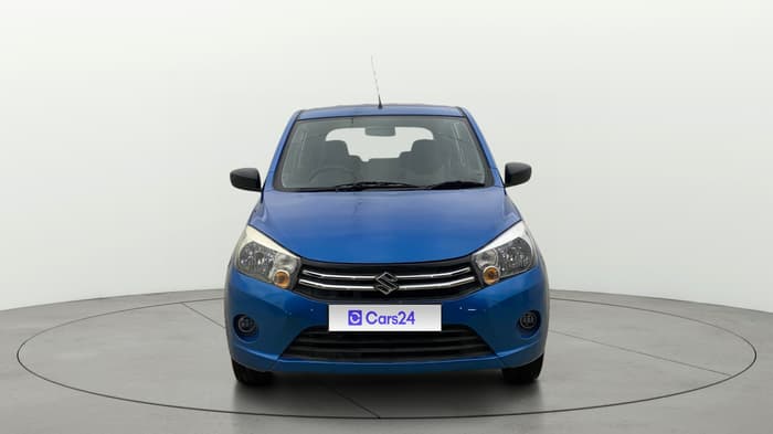 2014 Maruti Celerio VXI AMT, Petrol, Automatic, 68,824 km, Front