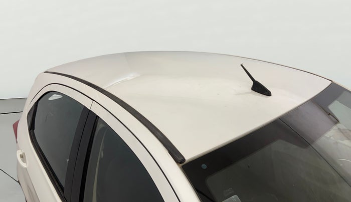 2017 Tata Tiago XZ PETROL, Petrol, Manual, 99,110 km, Roof