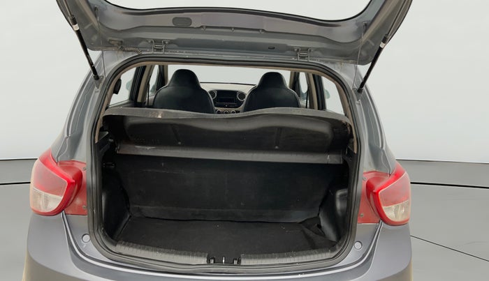 2014 Hyundai Grand i10 MAGNA 1.2 KAPPA VTVT, Petrol, Manual, 81,491 km, Boot Open Zoomed View