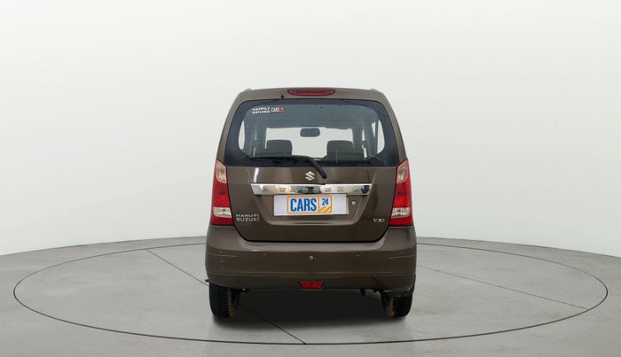 2014 Maruti Wagon R 1.0 VXI, Petrol, Manual, 32,344 km, Back/Rear