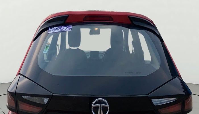 2021 Tata ALTROZ XE DIESEL, Diesel, Manual, 1,05,188 km, Rear Windshield