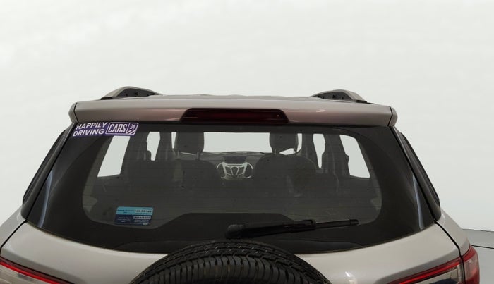 2016 Ford Ecosport TITANIUM 1.5L PETROL, Petrol, Manual, 41,467 km, Rear Windshield