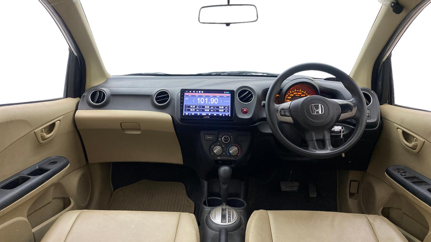 2014 Honda Amaze 1.2L I-VTEC S AT, Petrol, Automatic, 59,667 km, Dashboard