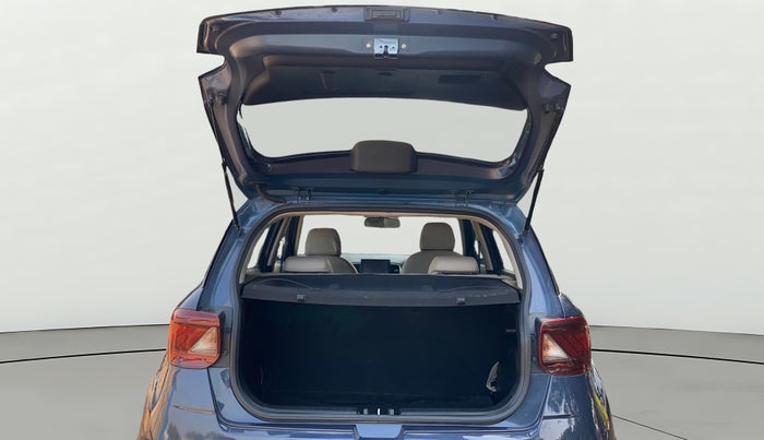 2021 Hyundai VENUE S+ 1.2, Petrol, Manual, 21,205 km, Boot Door Open