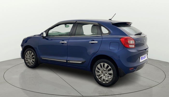 2016 Maruti Baleno ALPHA PETROL 1.2, Petrol, Manual, 53,585 km, Left Back Diagonal