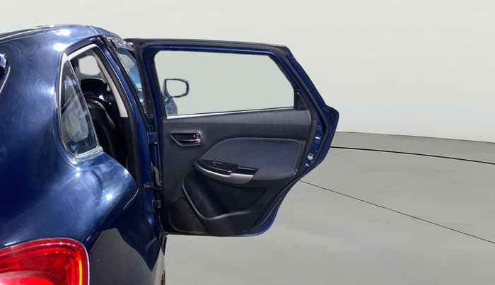 2021 Maruti Baleno ZETA PETROL 1.2, Petrol, Manual, 1,02,779 km, RHS Rear Door
