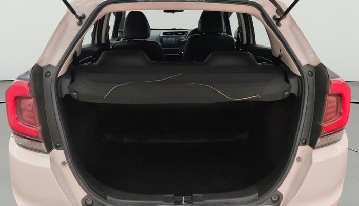 2021 Honda WR-V 1.2L I-VTEC VX MT, Petrol, Manual, 39,053 km, Boot Open Zoomed View