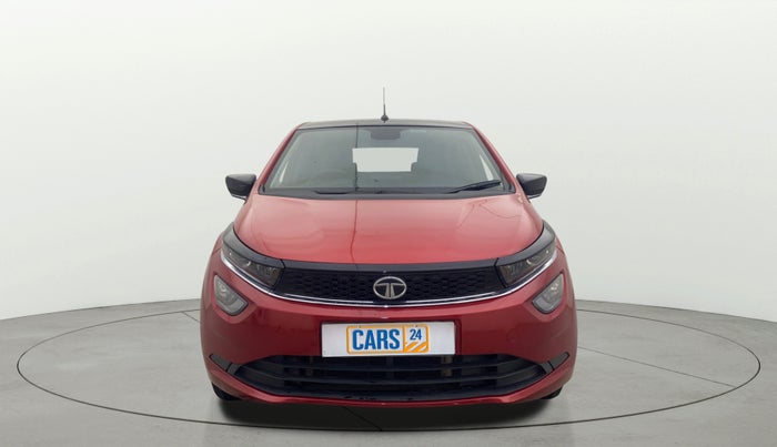 2023 Tata ALTROZ XZA PLUS, Petrol, Automatic, 30,753 km, Front
