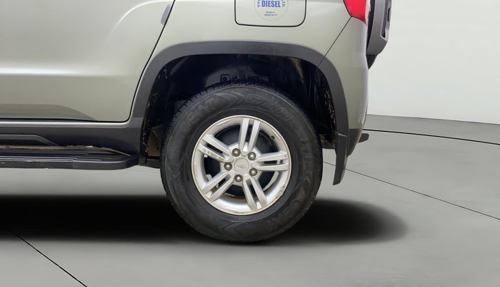 2022 Mahindra BOLERO NEO N 10, Diesel, Manual, 26,000 km, Left Rear Wheel