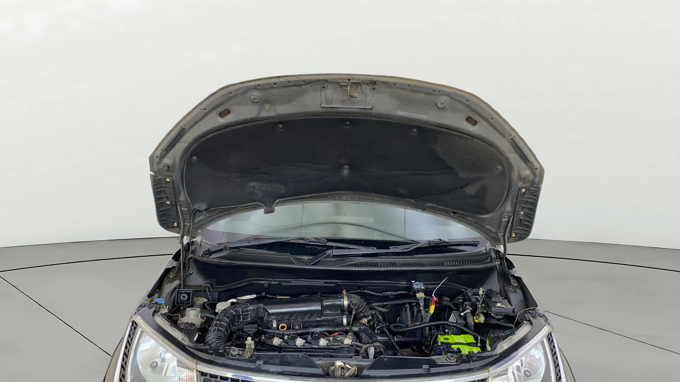 2018 Maruti IGNIS ZETA 1.2 AMT, CNG, Automatic, 73,471 km, Open Bonet