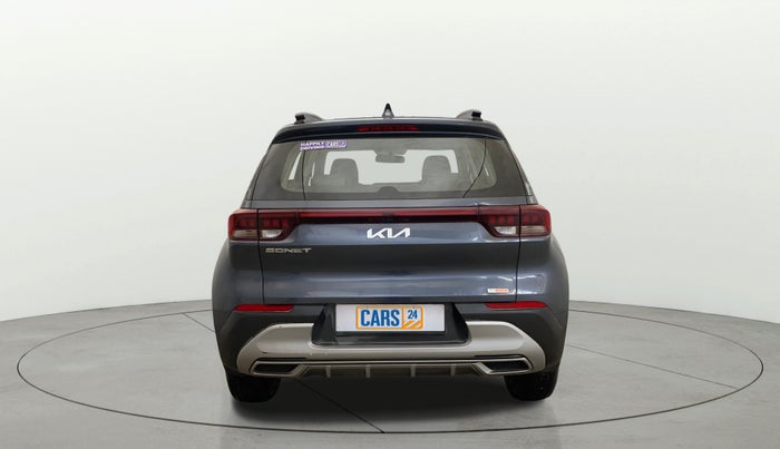 2021 KIA SONET HTX 1.0 IMT, Petrol, Manual, 38,938 km, Back/Rear