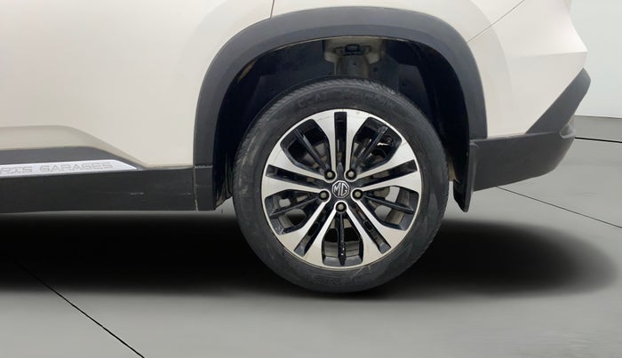 2021 MG HECTOR SHARP 2.0 DIESEL, Diesel, Manual, 84,312 km, Left Rear Wheel