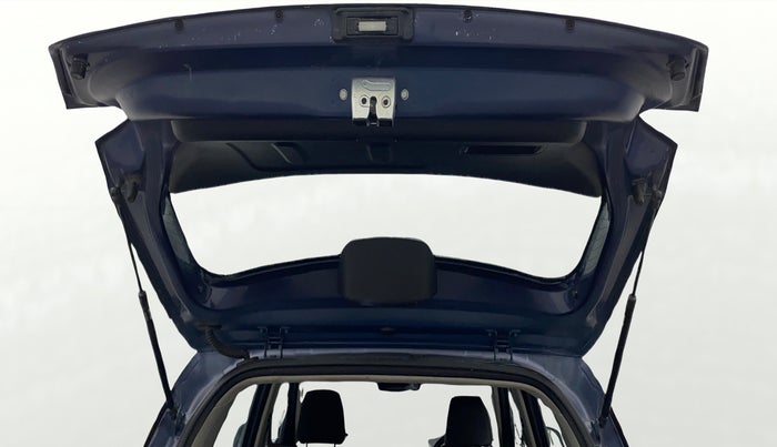 2021 Hyundai VENUE S 1.2, Petrol, Manual, 98,506 km, Boot Door Open