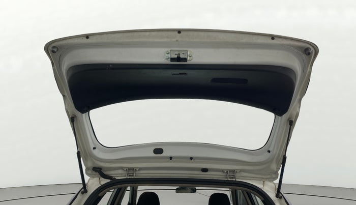 2019 Hyundai Elite i20 MAGNA PLUS 1.2, Petrol, Manual, 82,309 km, Boot Door Open