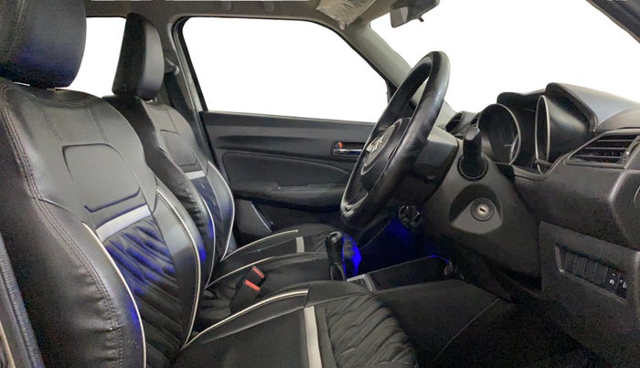 2020 Maruti Swift VXI, Petrol, Manual, 65,692 km, Right Side Front Door Cabin