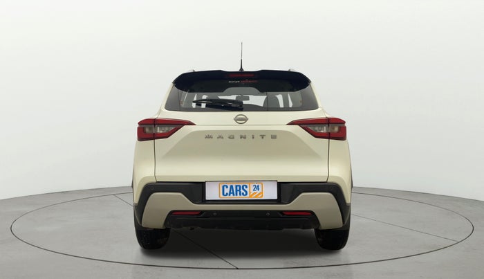 2021 Nissan MAGNITE XV PREMIUM DUAL TONE, Petrol, Manual, 19,767 km, Back/Rear