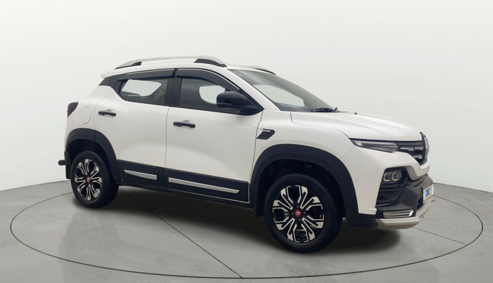 2025 Renault Kiger RXZ MT, Petrol, Manual, 14,691 km, SRP