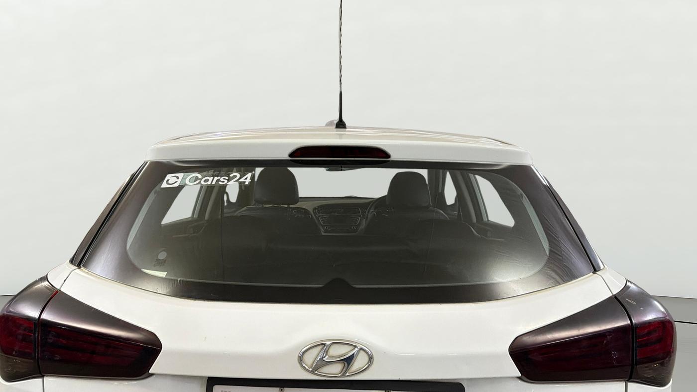 2019 Hyundai Elite i20 MAGNA PLUS 1.2, Petrol, Manual, 50,785 km, Rear Windshield