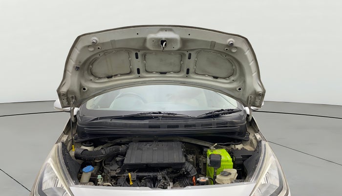 2014 Hyundai Xcent SX AT 1.2 (O), Petrol, Automatic, 88,100 km, Open Bonet