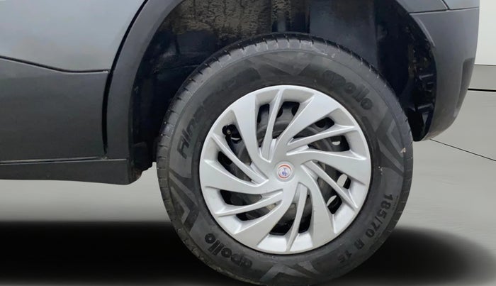 2022 Tata PUNCH PURE MT, Petrol, Manual, 53,407 km, Left Rear Wheel