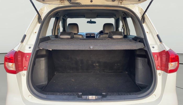 2019 Maruti Vitara Brezza VDI, Diesel, Manual, 70,749 km, Boot Open Zoomed View