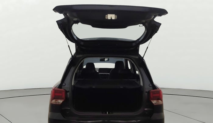 2025 Hyundai EXTER SX 1.2 MT, Petrol, Manual, 3,670 km, Boot Door Open