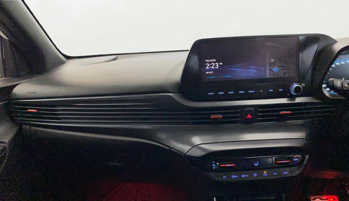 2024 Hyundai NEW I20 N LINE N8 1.0 TURBO DCT, Petrol, Automatic, 27,493 km, Air Conditioner