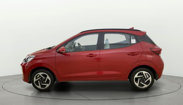 2023 Hyundai GRAND I10 NIOS SPORTZ 1.2 KAPPA VTVT, Petrol, Manual, 9,047 km, Left Side