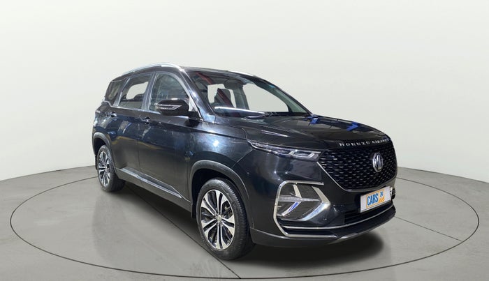 2021 MG HECTOR PLUS SHARP 1.5 PETROL TURBO HYBRID MT 6-STR, Petrol, Manual, 27,661 km, SRP