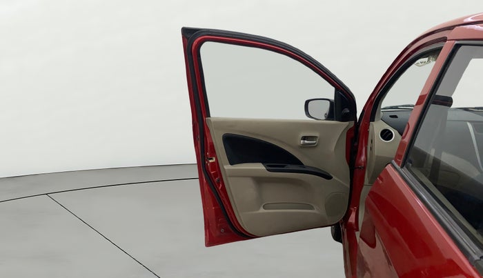 2015 Maruti Celerio VXI CNG, CNG, Manual, 1,38,244 km, LHS Front Door
