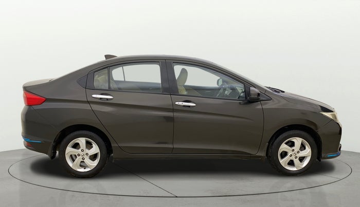 2015 Honda City 1.5L I-VTEC VX CVT, Petrol, Automatic, 79,820 km, Right Side View