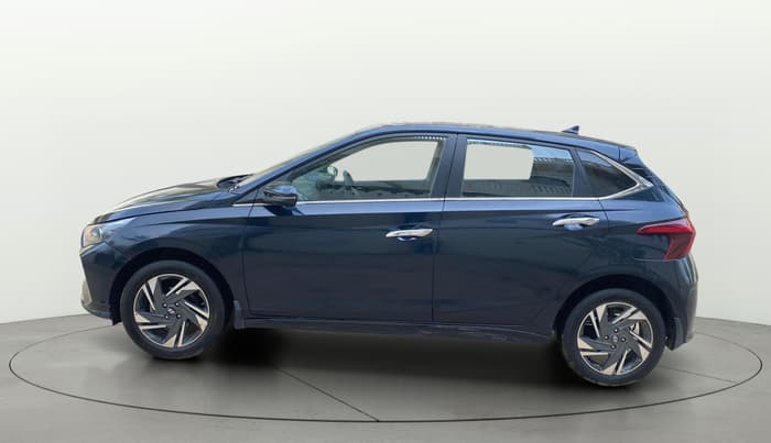 2021 Hyundai NEW I20 ASTA (O) 1.5 CRDI MT, Diesel, Manual, 88,729 km, Left Side