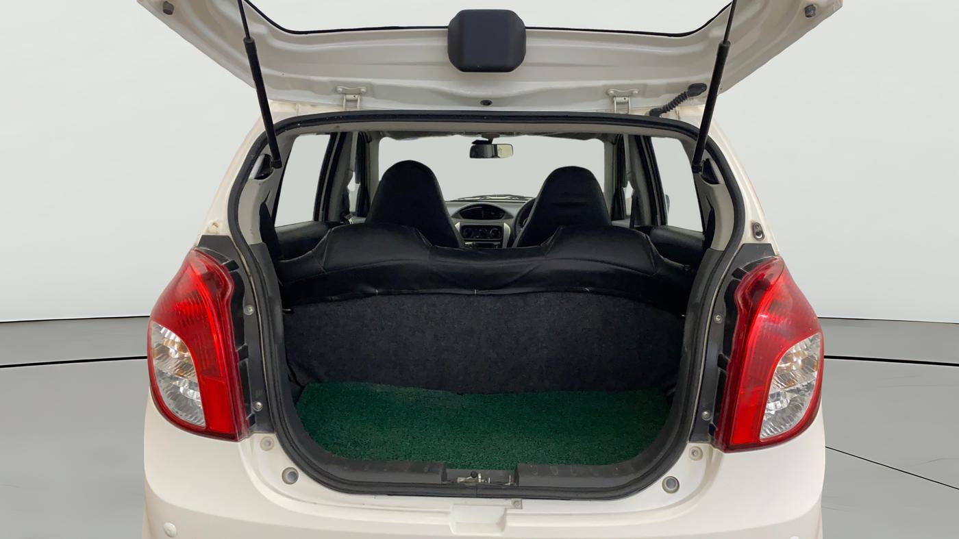 2019 Maruti Alto 800 LXI, Petrol, Manual, 13,974 km, Boot Open Zoomed View
