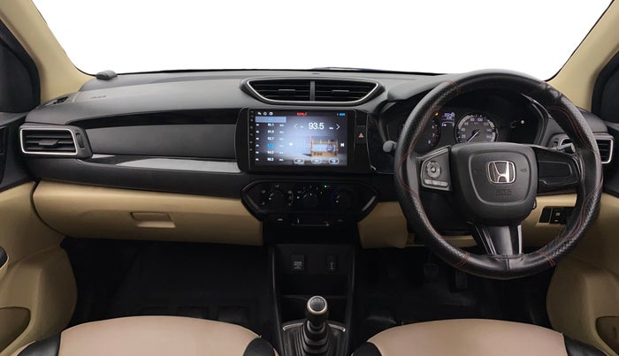 2020 Honda Amaze 1.2L I-VTEC S, Petrol, Manual, 56,465 km, Dashboard