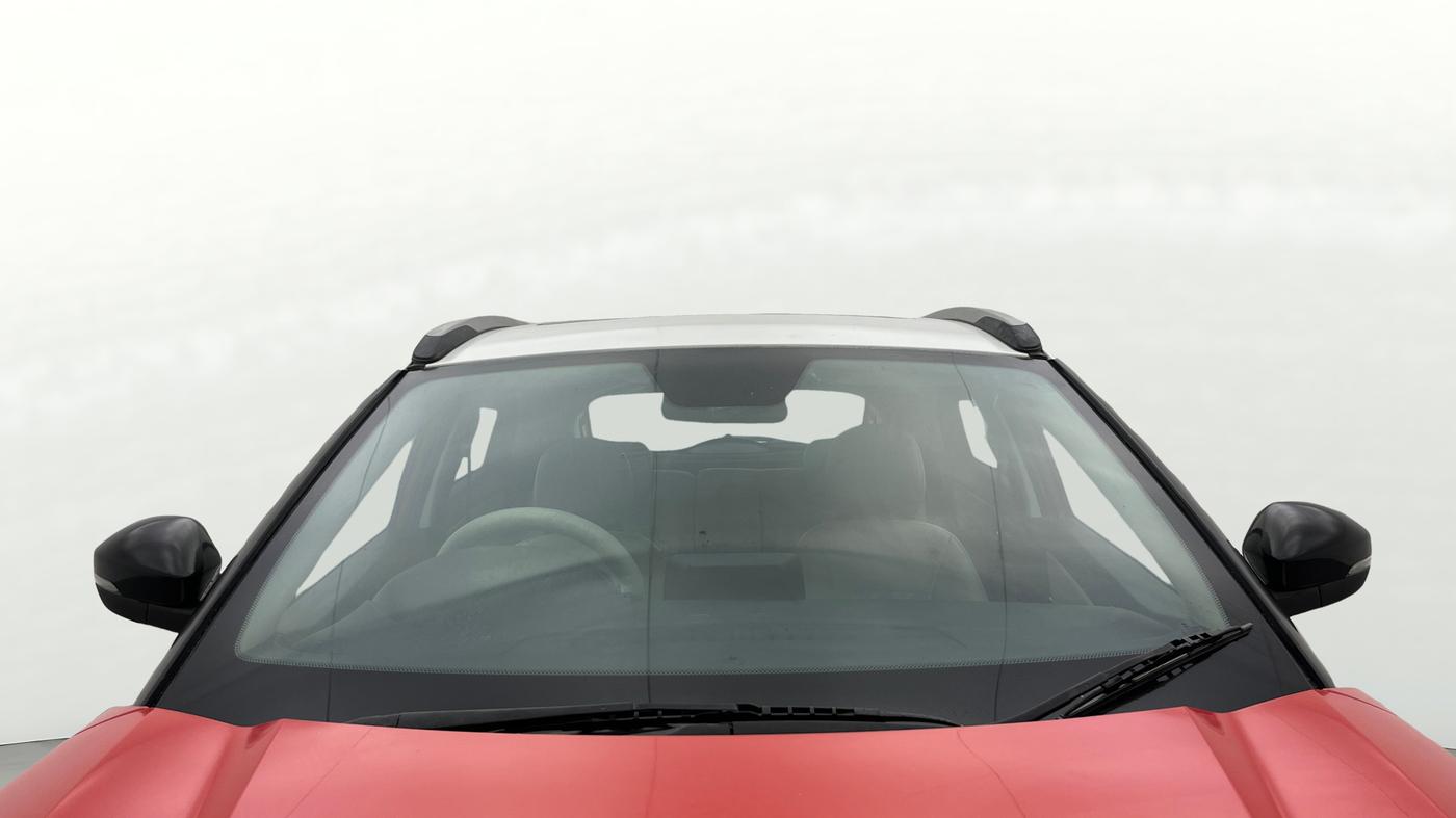 2020 Tata NEXON XZ PLUS (O) DIESEL DUAL TONE, Diesel, Manual, 36,933 km, Front Windshield