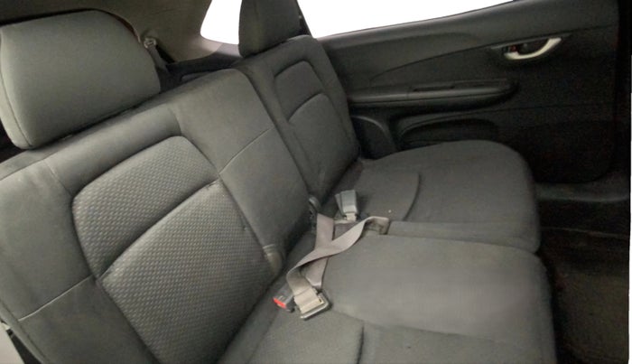 2017 Honda BR-V 1.5L I-VTEC S, Petrol, Manual, 93,149 km, Right Side Rear Door Cabin