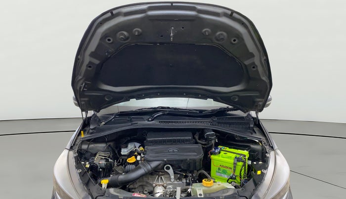 2020 Tata Tiago XT PETROL, Petrol, Manual, 56,674 km, Open Bonet