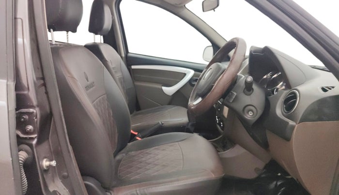 2019 Renault Duster RXS PETROL, Petrol, Manual, 57,795 km, Right Side Front Door Cabin