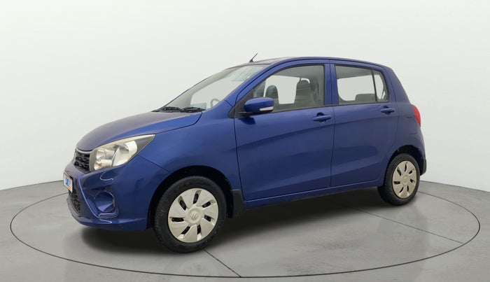 2018 Maruti Celerio ZXI, Petrol, Manual, 67,365 km, Left Front Diagonal