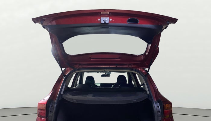 2020 KIA SELTOS HTK PLUS 1.5, Petrol, Manual, 28,909 km, Boot Door Open