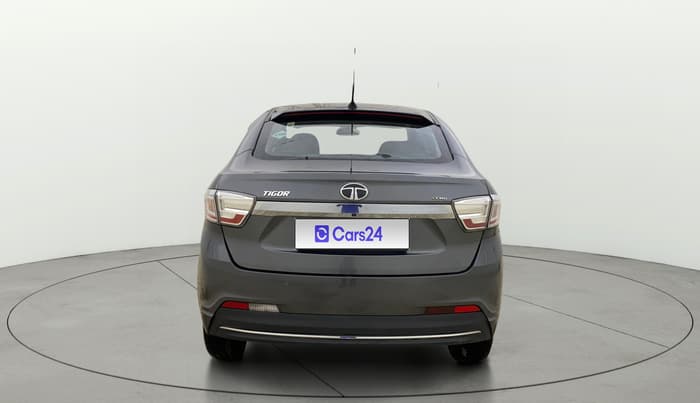 2024 Tata TIGOR XZ CNG, CNG, Manual, 23,892 km, Back/Rear