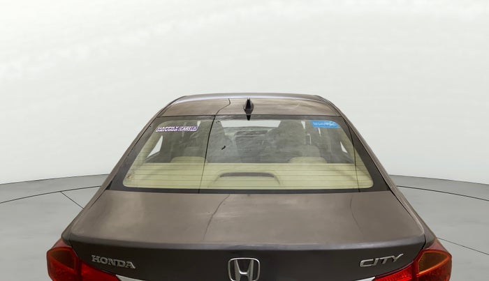 2015 Honda City 1.5L I-VTEC VX CVT, Petrol, Automatic, 92,761 km, Rear Windshield