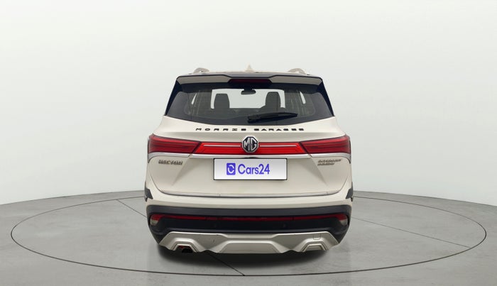 2020 MG HECTOR SHARP 2.0 DIESEL, Diesel, Manual, 1,25,669 km, Back/Rear